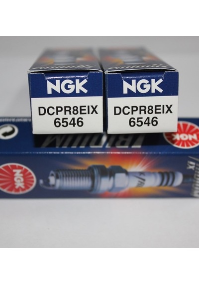 Bmw F650 Gs 2008-2012 Dcpr8eıx Ngk İridyum Buji