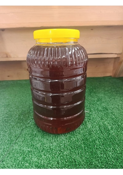 Karakovan Süzme Bal 5 Kg