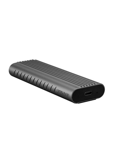 Everest HDC-M220 Harici USB-C PCIe Nvme M.2 SSD Kutusu