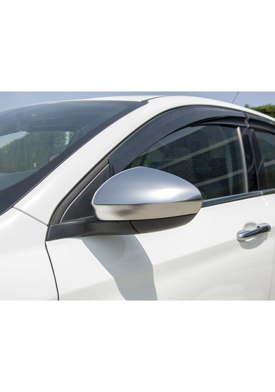 Fiat Egea Tipo Krom Ayna Kapağı 2 Parça 2016 Sonrası