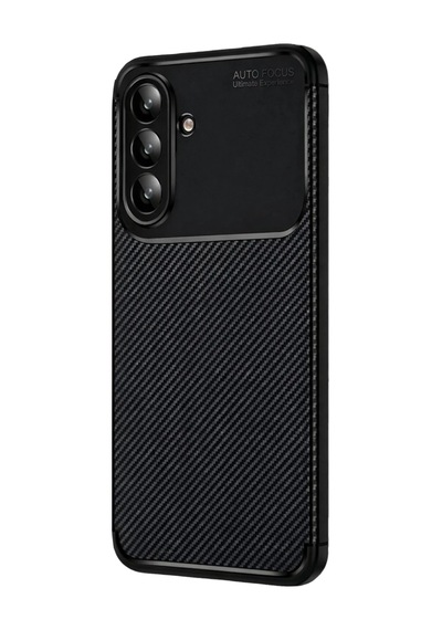 Samsung Galaxy A27 5g Auto Focus Karbon Kapak - Siyah