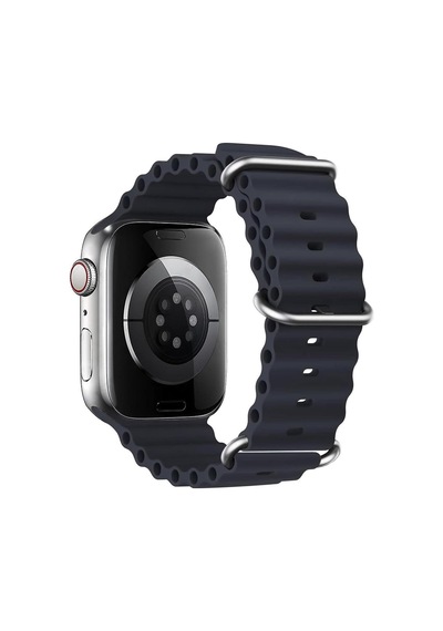 Apple İle Uyumlu Akıllı Saat Kordonları Çok Renkli