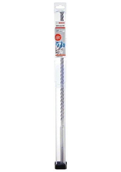 Bosch SDS Max-8X 14x540 mm Matkap Ucu - 2608578607