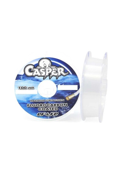 Effe Casper Fluorocarbon Misina 100 Mt 0.30mm Diğer