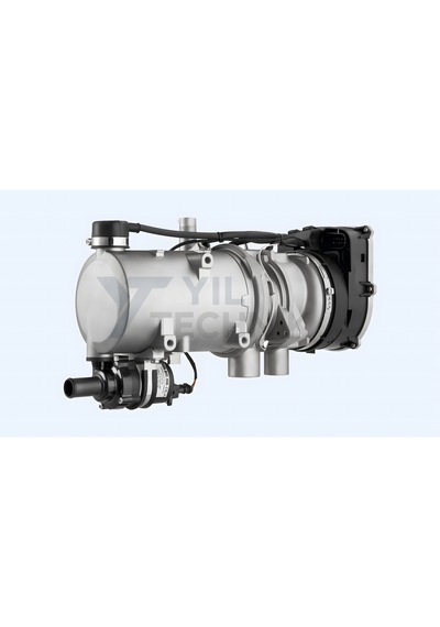 Webasto Thermo Pro 90 D Basic 24v Dizel 9.1 Kw, Montaj Kiti Dahil 9031408c