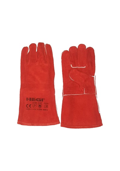 Hegı Ws601E Kaynak Eldiveni