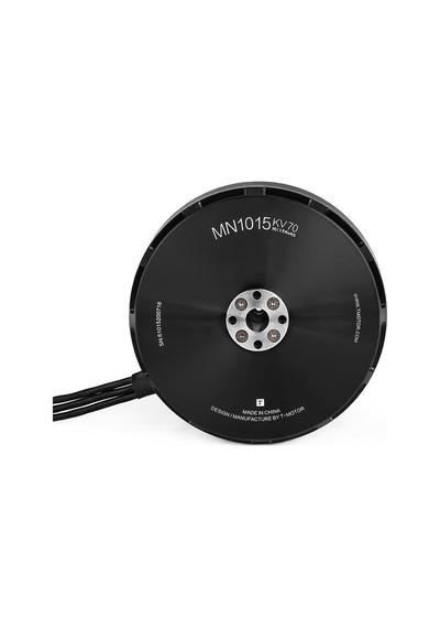 T-motor Mn1015 70kv Brushless Fırçasız Brushless Fırçasız Uav Motor Multikopter Multi-rotor Quadcopter Hexacopter Drone Motoru