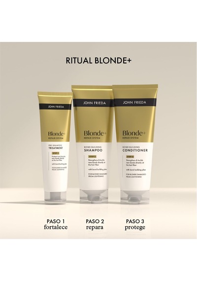 Blonde+ Bakım Şampuanı