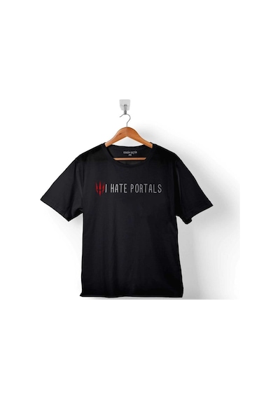 Spiderman The Wıtcher 3 Iıı Logo Wıld Hunt I Hate Portals Çocuk Tişört