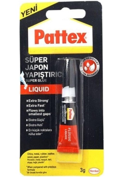 Süper Japon Yapıştırıcı 3gr - 869145156006318