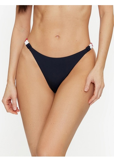 Tommy Hilfiger Tommy Hılfıger Kadın Bikini Altı Uw0uw05298-dw5 Uw0uw05298-dw5 Lacivert