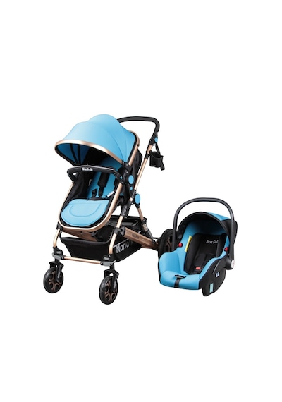 Norfolk Baby Voyage Air Luxury 5 in1 Travel Sistem Bebek Arabası Puset