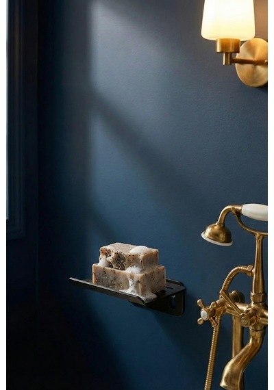 Lexroo Orret Home Yapışkanlı Katı Sabunluk Belirtilmemiş