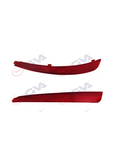 Arka - 615 - Tampon Reflektörü Sağ - Csmo-tex - Octavıa 2013 Adet
