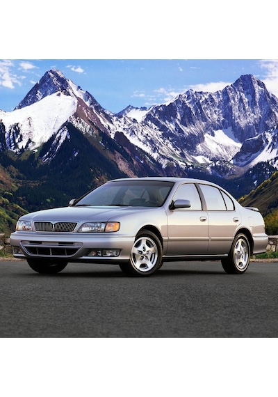Silbak Infiniti I30 1995-1999 Ön Cam Silecek Takımı Silgeç Seti 53x53cm