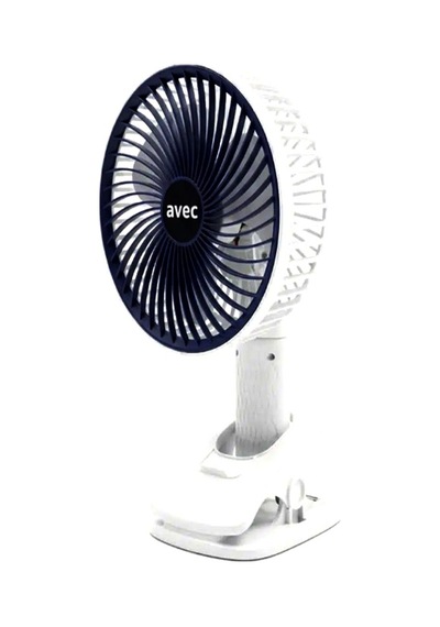 Avec Şarjlı Fan Masaüstü Av-f131 Soğutucu