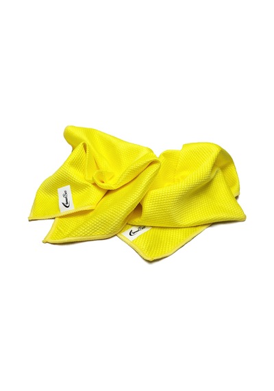 Smartbee 2'Li Mikrofiber Cam Ve Jant Silme Bezi 40X40 235Gr/M2