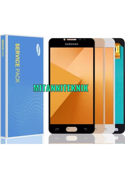 Samsung Uyumlu Galaxy C5 C5000 Lcd Ekran Dokunmatik (334253721)