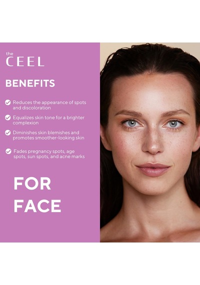 Leke Karşıtı Ve Cilt Tonu Eşitleyen Cilt Serumu, Glutatyon & Niacinamide Etkili 30 Ml