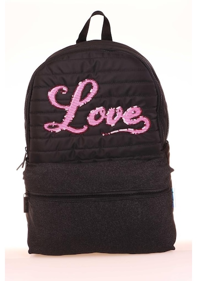 Kaukko Quilted Sırt Çantası Love K1775
