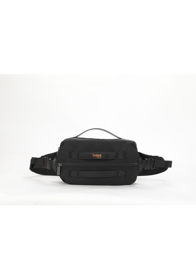 Baggaj B2440 Bel Çantası Black