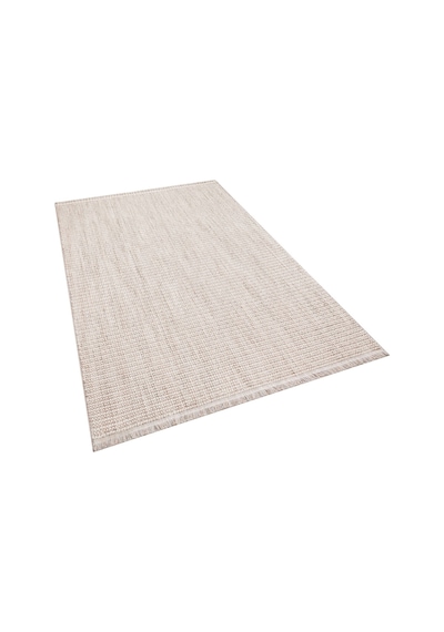 Türkmen Halı Bengal Bn02 Bej Modern Desen Halı