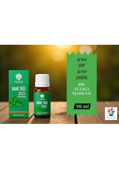 Panlife Nane Yağı 10 ML
