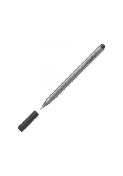 Faber Castell Grıp Fınepen Keçeli Kalem 0.4 Mm Siyah