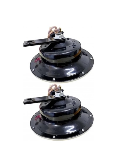 3 Borulu Havalı Arap Korna Kromlu Elektrikli 12 Volt Universal Tip
