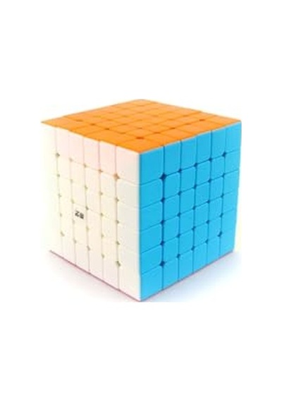 Games Kübirik Zeka Küpü 6x6x6 Çok Renkli