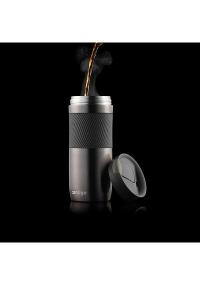 Contigo Byron Snapsea Ss 470 ML Çelik Termos Tunç 329