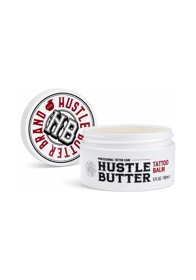 Hustle Butter Deluxe Tattoo Aftercare - 5oz/150ml Dövme Bakım Kremi
