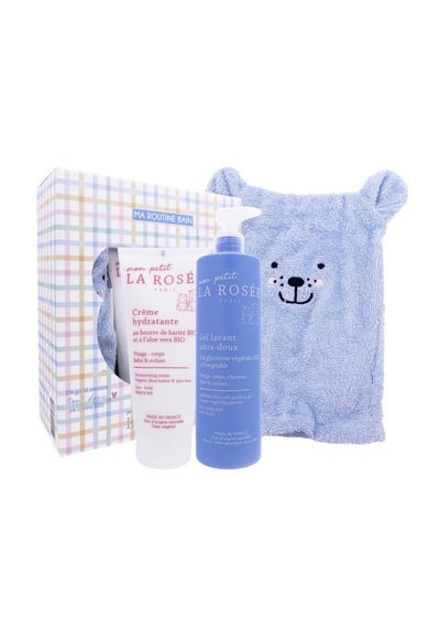 La Rosee Mon Petit Banyo Rutinim - 3 Ürünlü Set