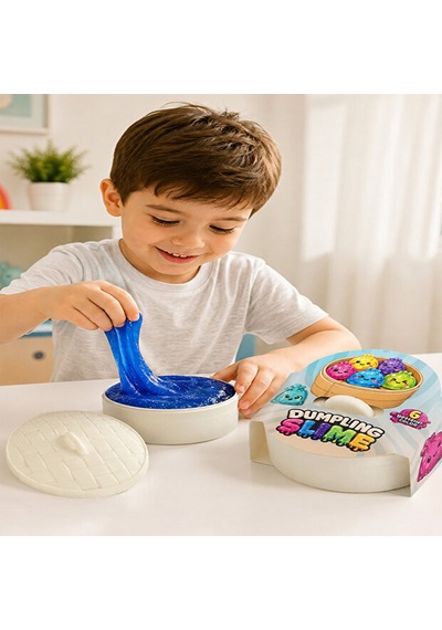 Slm-908 Dumplıng Oyun Jeli Çok  Renkli