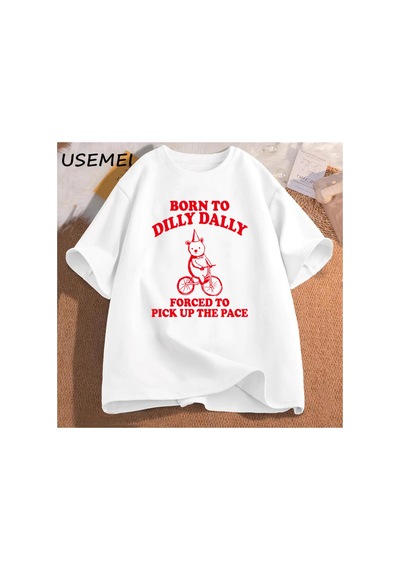 Tarzsokak Dilly Dally İçin Doğan Pace T Shirt Komik Alaycı Giyim Pamuk Kısa Kollu Grafik Tees Erkek Giy 2887 Beyaz Tarzsokak Dilly Dally İçin Doğan Pace T Shirt Komik Alaycı Giyim Pamuk Kısa Kollu Grafik Tees Erkek Giy 2887 Beyaz
