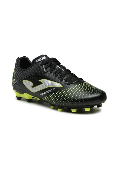 Joma Erkek Futbol Maç Krampon Xpander 2301 Black Lemon Fluor Firm 001