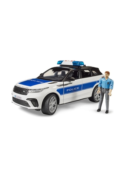 Bruder Range Rover Velar Polis Aracı Ve Sürücüsü Br02890