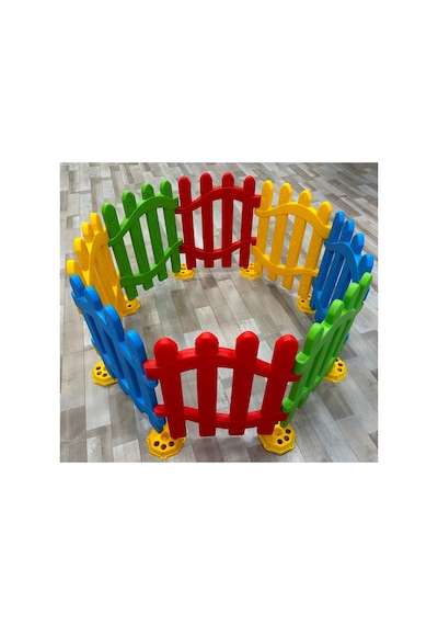Güçlü OYUN ÇİTİ (8 PARÇA)