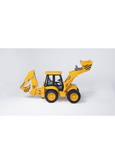 Bruder Jcb 4Cx Kepçeli Ekskavatör Br02428