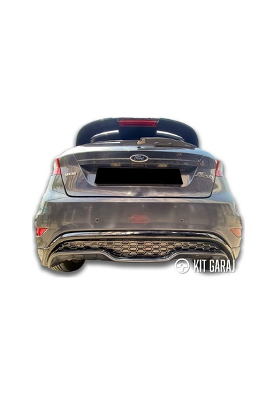 Kit Garaj Fiesta St Difüzör Plastik Boyalı