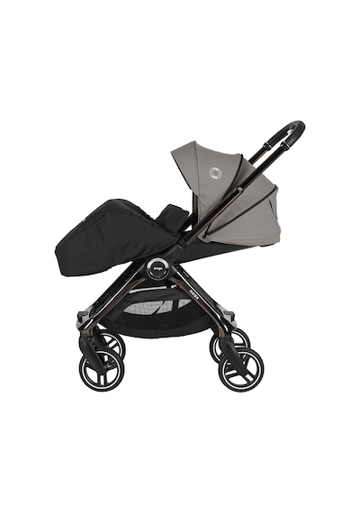 Prego Noax I-size Travel Bebek Arabası Gri 2440