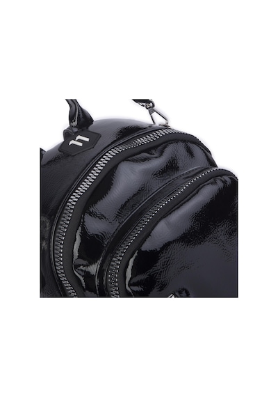 Nas Bag Kadın Dönüştürülebilir Sırt Ve Omuz Çantası Şık Geniş Fermuarlı Çanta 24x31x14 Cm Siyah Krsk Rugan Çok Renkli Nas Bag Kadın Dönüştürülebilir Sırt Ve Omuz Çantası Şık Geniş Fermuarlı Çanta 24x31x14 Cm Siyah Krsk Rugan Çok Renkli