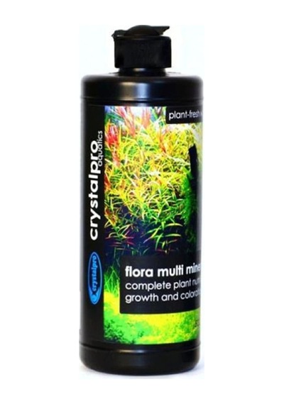 Crystalpro Flora Multi Minerals Bitki Gübresi 125ml