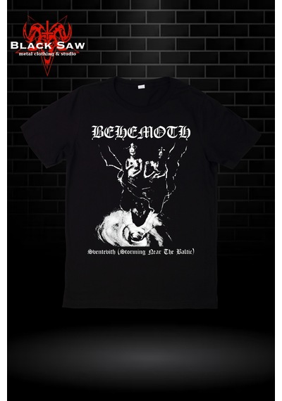 Noıssey Behemoth Black Metal Kodsiyahsaw Siyah