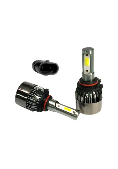 Bmw 7 Serisi 2006-2017 Sis Far Ampul H11 Beyaz Led Xenon 8000 Lümen