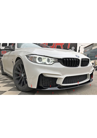 Bmw F32 F33 M4 Ön Lip