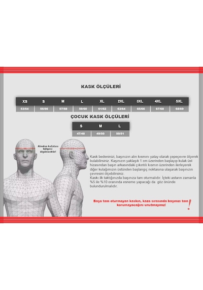 Ls2 Rapid 2 Clawn Kapalı Kask Gri Kırmızı Mat Siyah