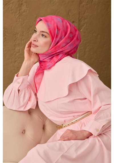 Silk Home Soft Eşarp 73098 Nar
