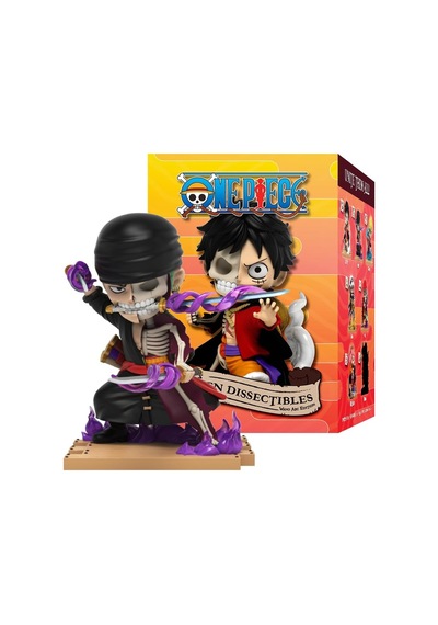 Mıghty Jaxx One Pıece Hıdden Dıssectıbles - Wano Arc