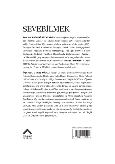 Sevebilmek - Rüfet Hüseynzade,gamze Yücel